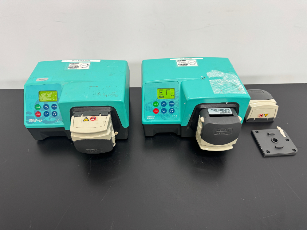 Image of Watson Marlow SciQ 323 Peristaltic Pump